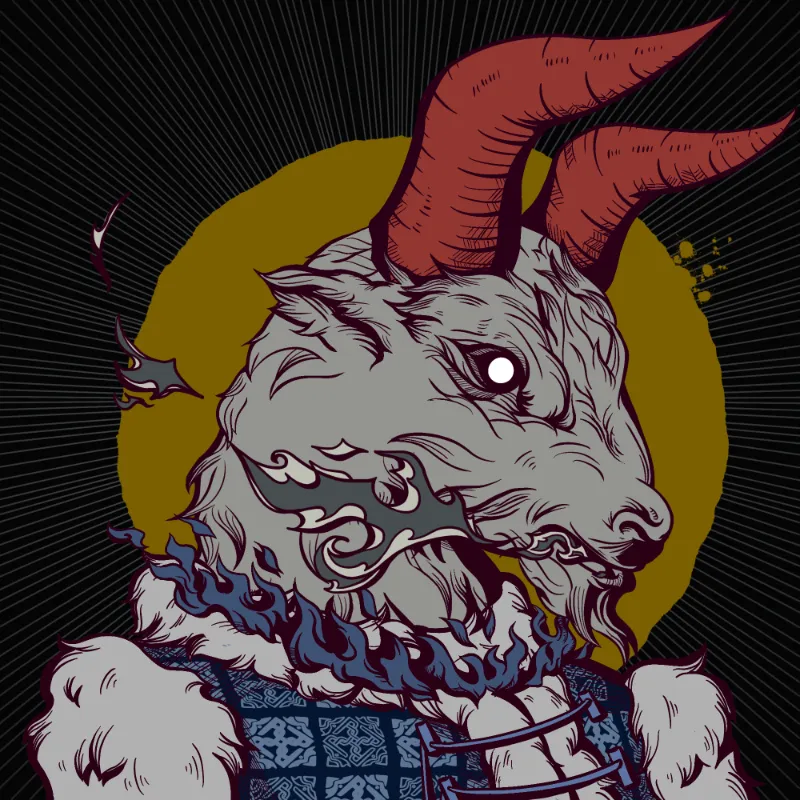 Alpha Goat #11