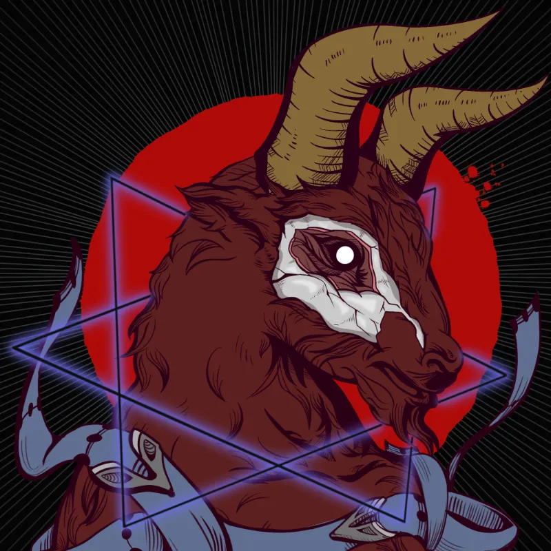 Alpha Goat #12