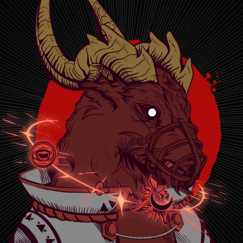 Alpha Goat #2