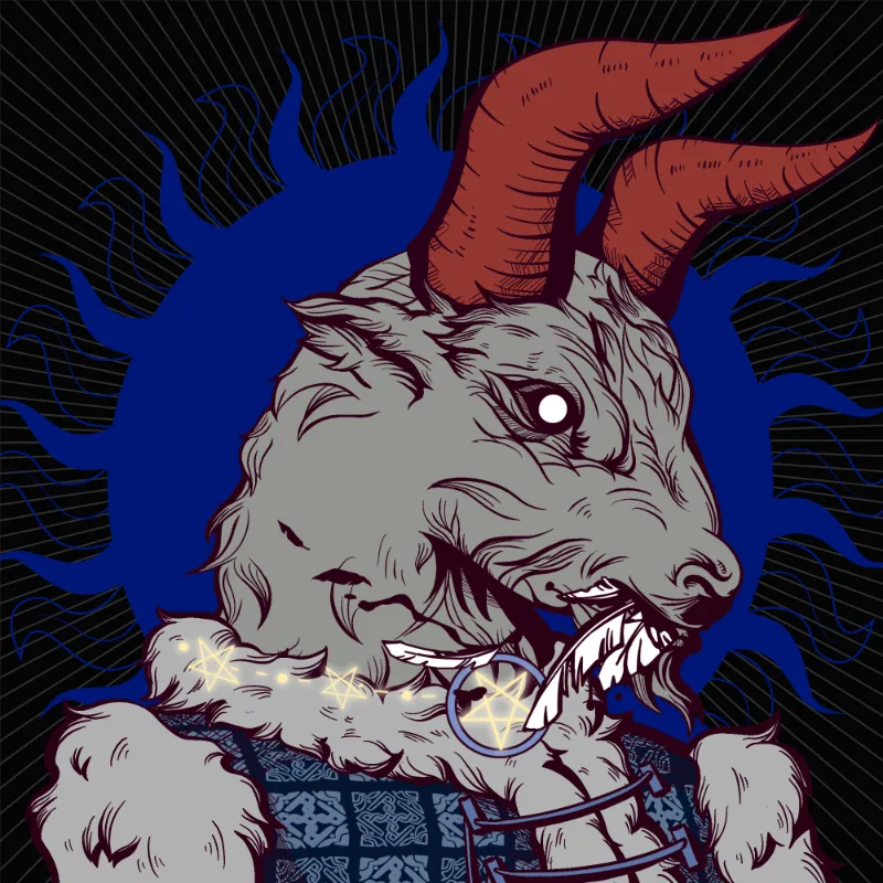 Alpha Goat #20