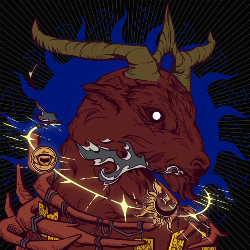 Alpha Goat #22