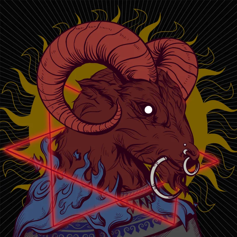 Alpha Goat #23