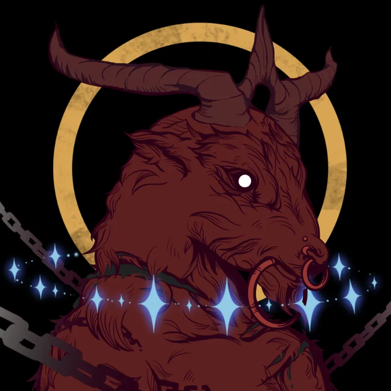 Alpha Goat #32