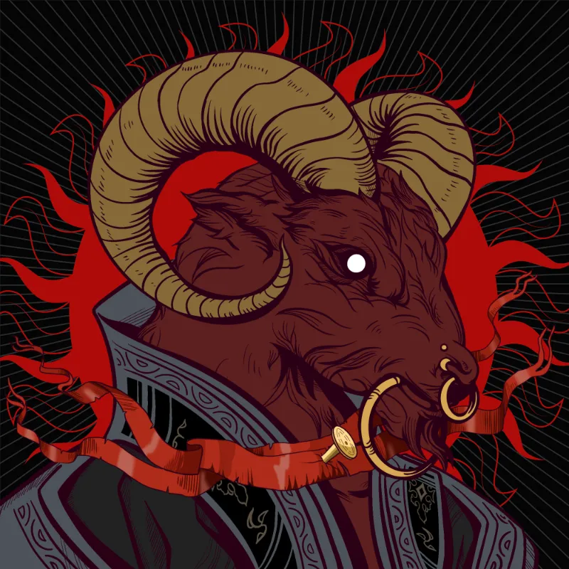 Alpha Goat #35