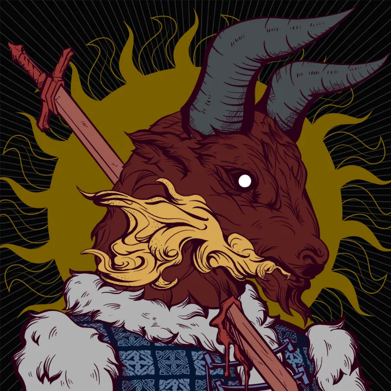 Alpha Goat #36