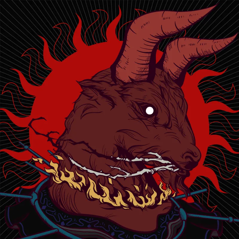 Alpha Goat #37