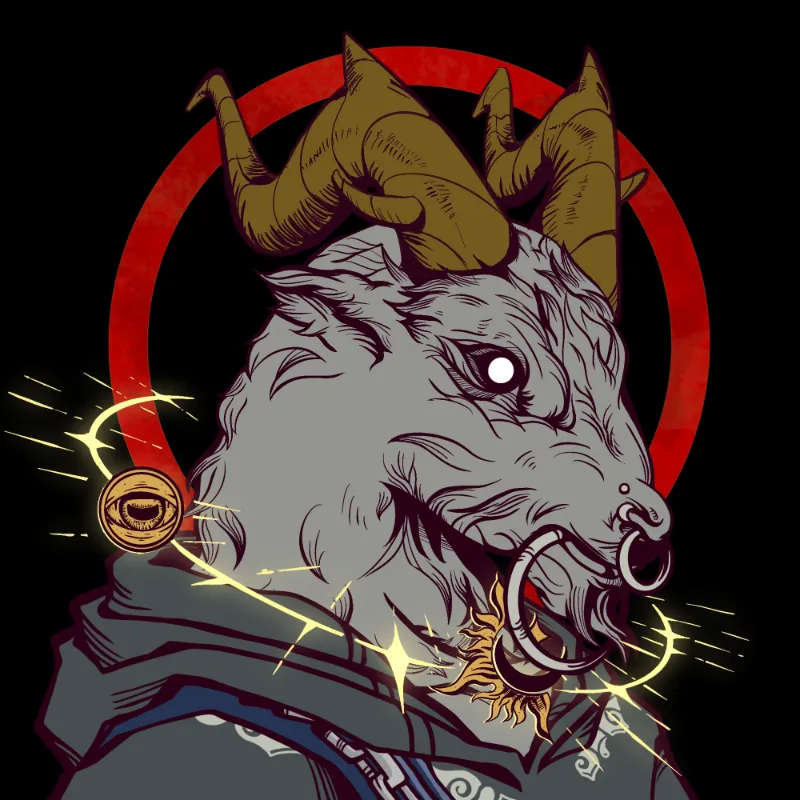 Alpha Goat #38