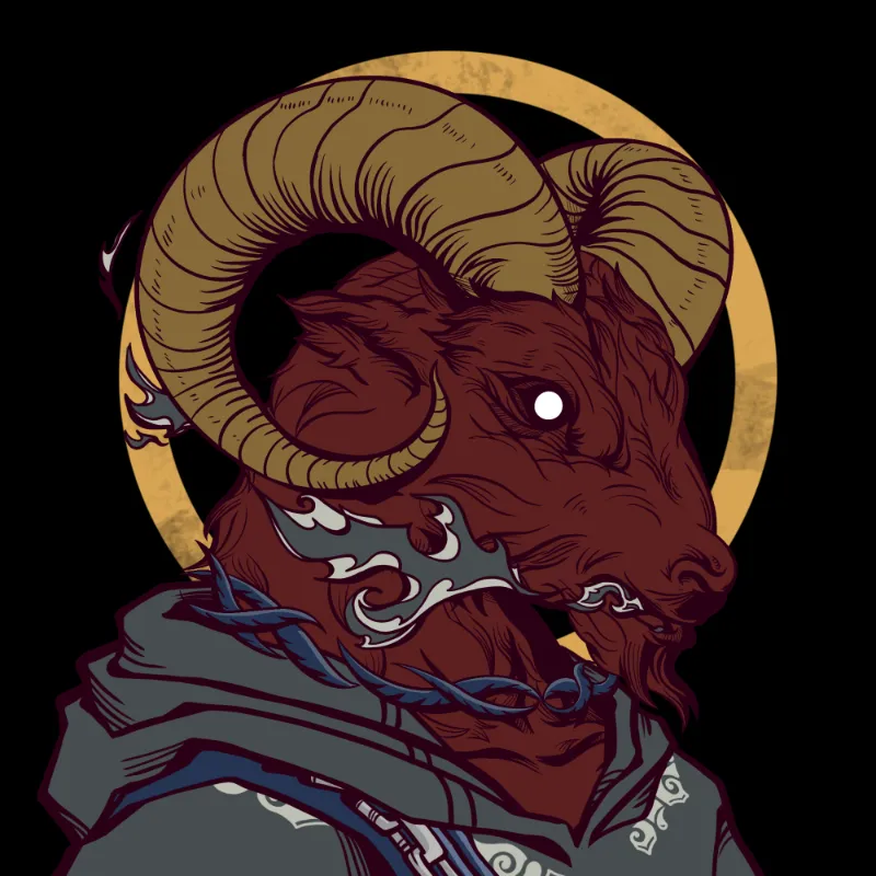 Alpha Goat #4