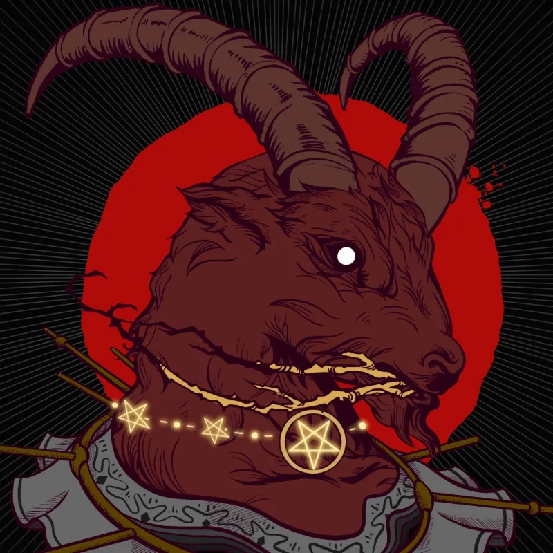 Alpha Goat #41