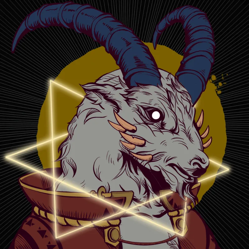 Alpha Goat #42