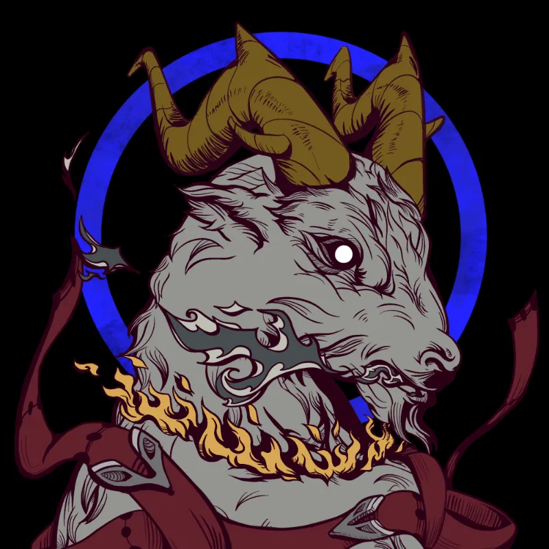 Alpha Goat #45