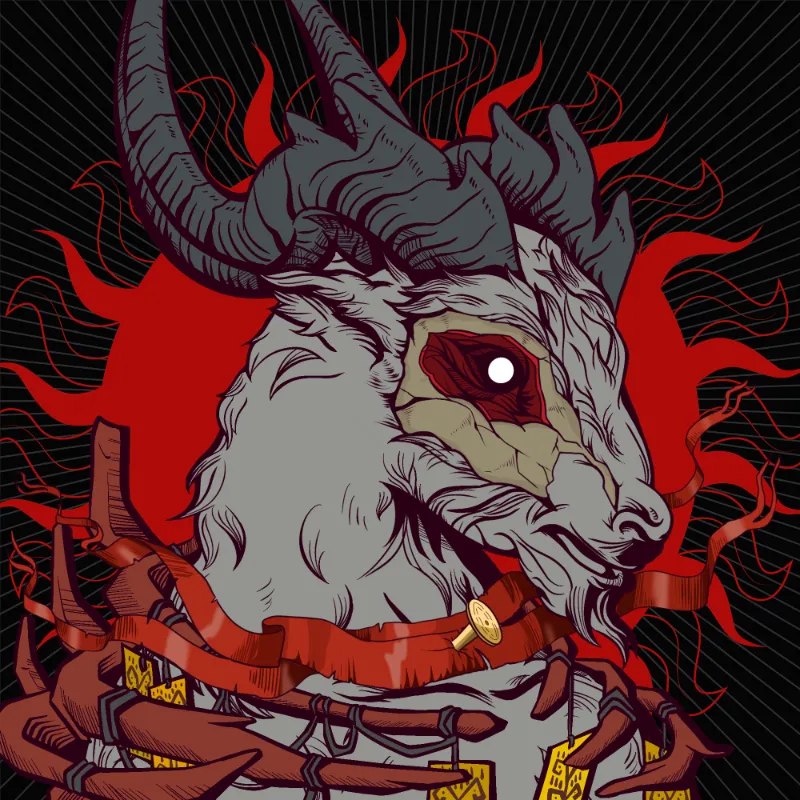Alpha Goat #52