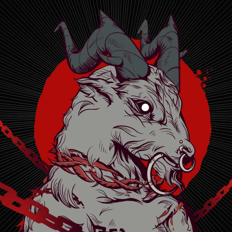 Alpha Goat #57