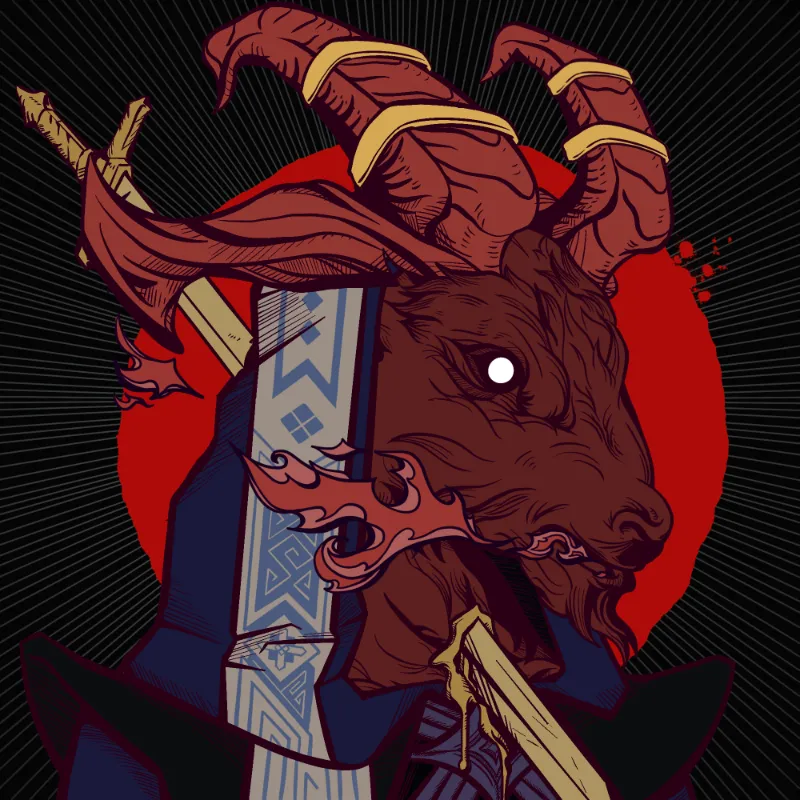 Alpha Goat #63