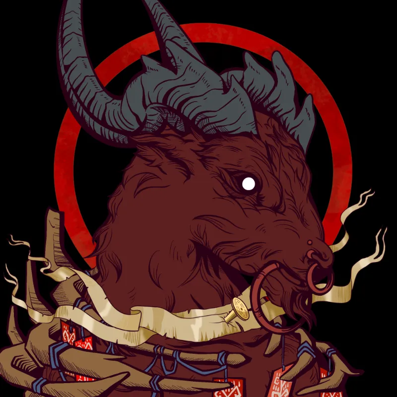 Alpha Goat #64