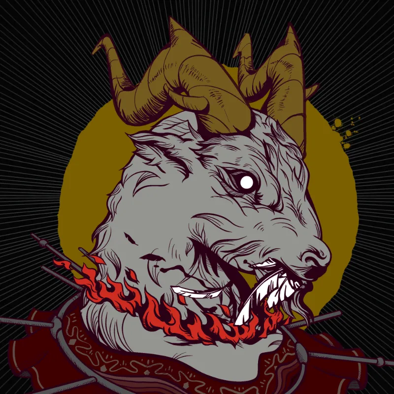 Alpha Goat #69