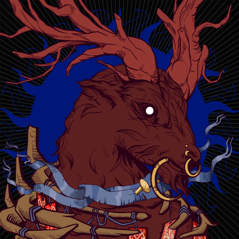 Alpha Goat #72