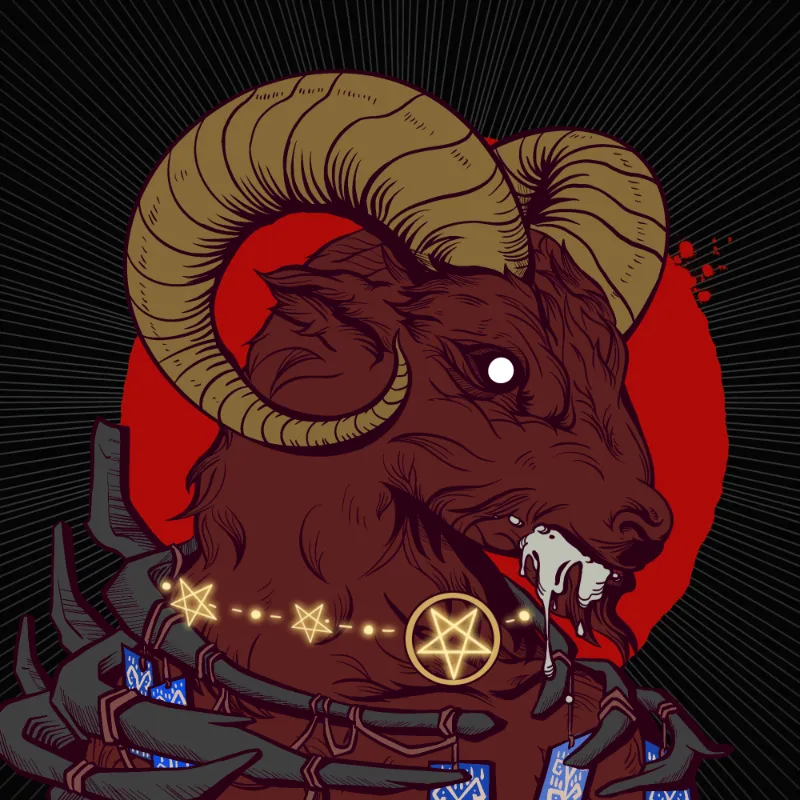 Alpha Goat #76