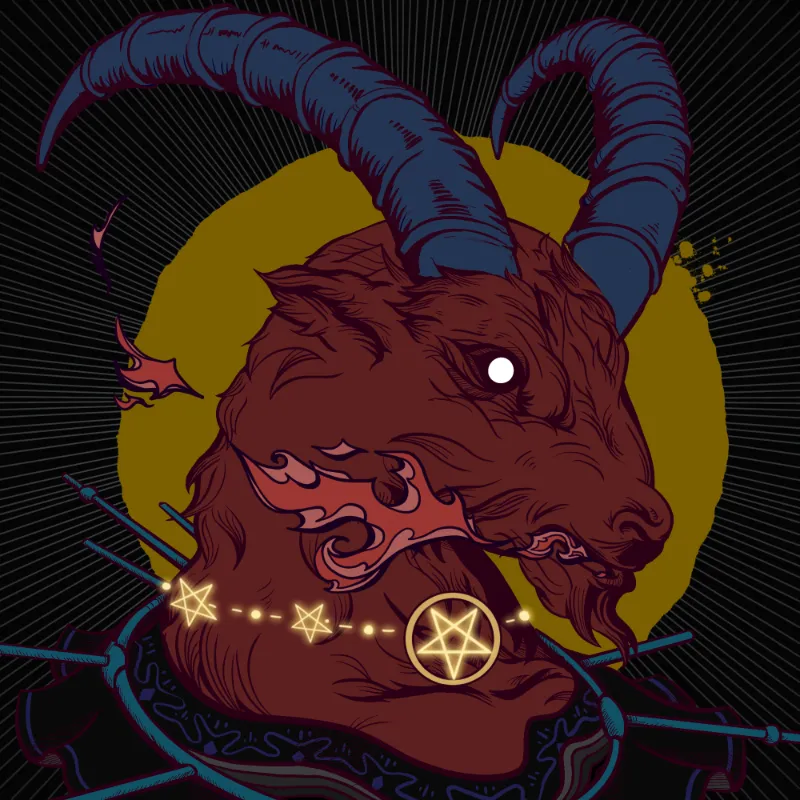 Alpha Goat #77