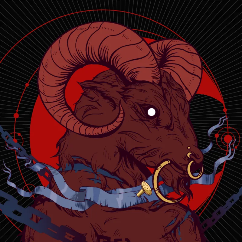 Alpha Goat #80