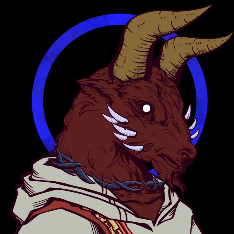 Alpha Goat #83