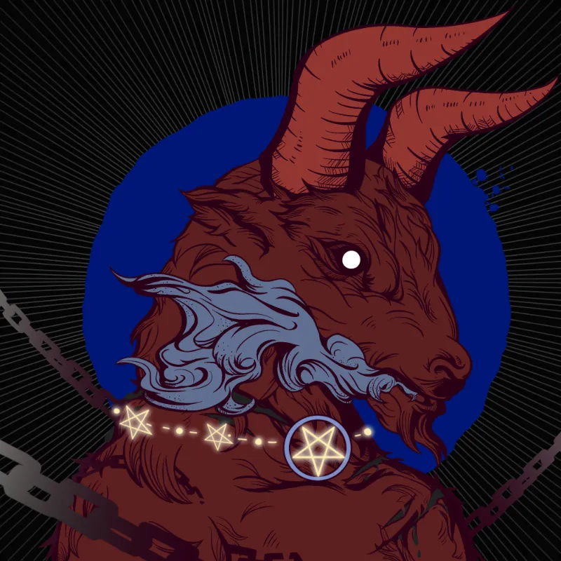 Alpha Goat #85
