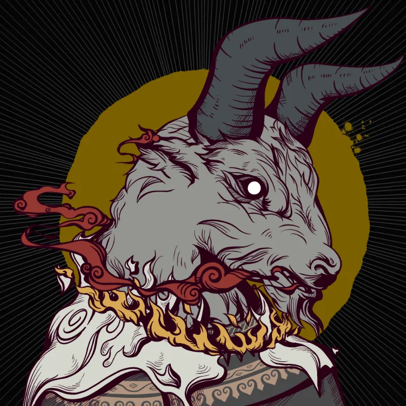 Alpha Goat #86