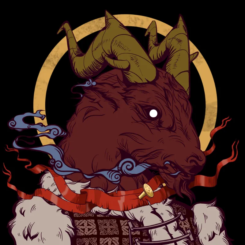 Alpha Goat #87