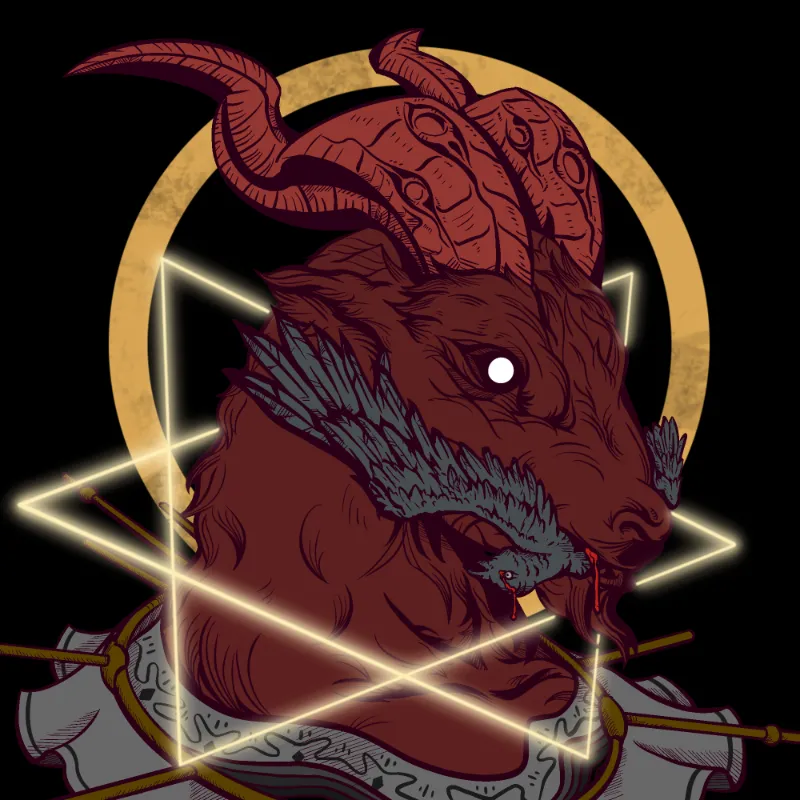 Alpha Goat #88