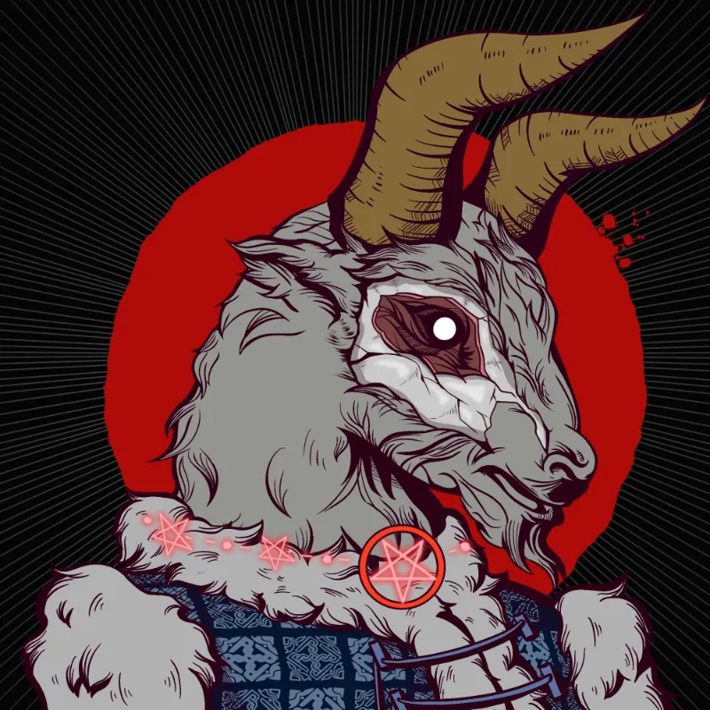 Alpha Goat #89
