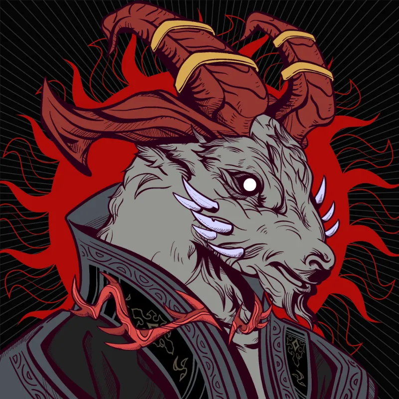 Alpha Goat #94