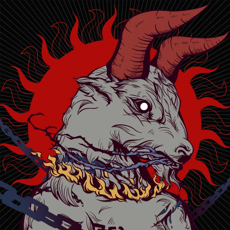 Alpha Goat #95