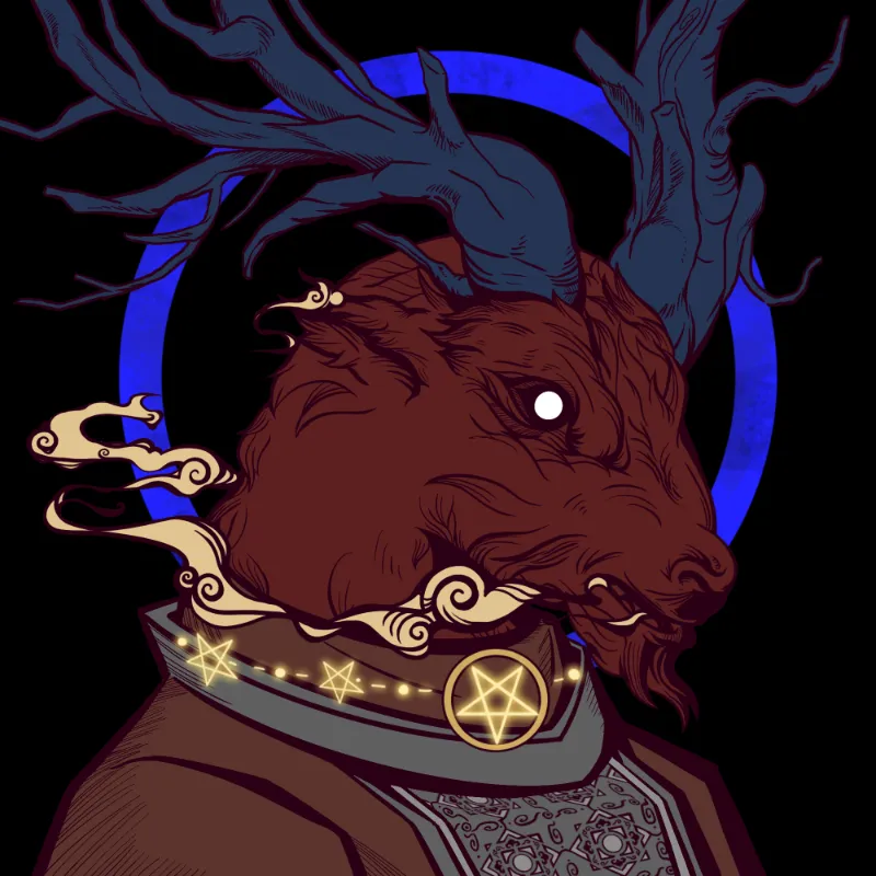 Alpha Goat #96