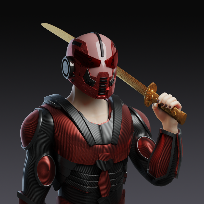 Genesis Plasmaverse #1068