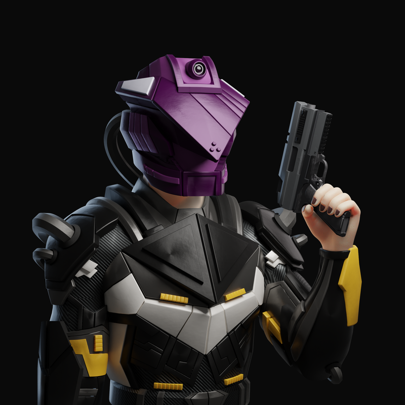 Genesis Plasmaverse #227