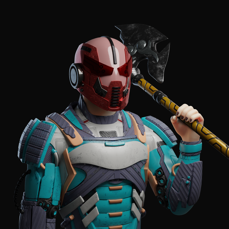 Genesis Plasmaverse #540
