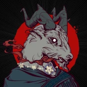 Alpha Goat #100
