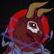 Alpha Goat #12
