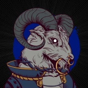 Alpha Goat #21