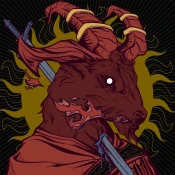 Alpha Goat #24