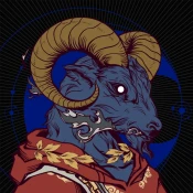 Alpha Goat #25
