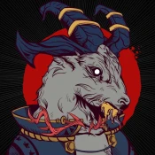 Alpha Goat #26