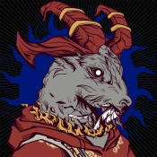 Alpha Goat #30