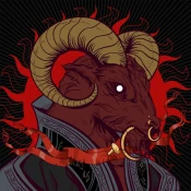 Alpha Goat #35