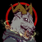 Alpha Goat #38