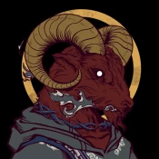 Alpha Goat #4