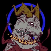 Alpha Goat #45