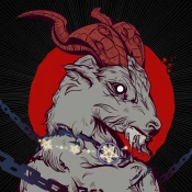 Alpha Goat #54
