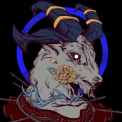Alpha Goat #62