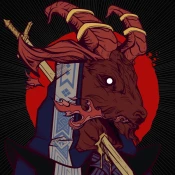 Alpha Goat #63